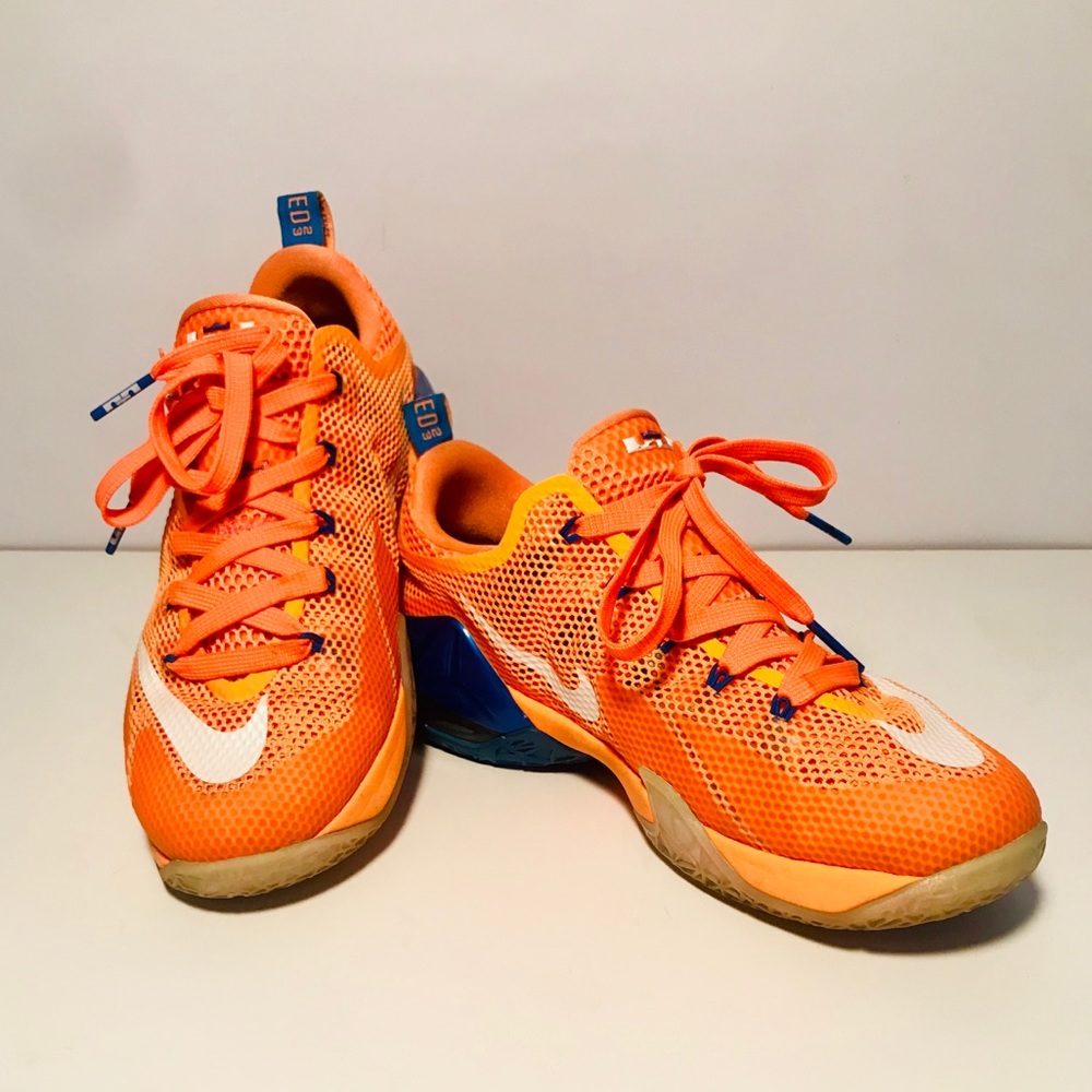 $ALE!!! Lebron James Low Pump Nike
